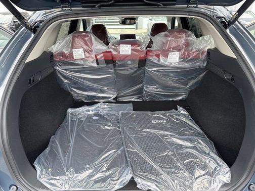 2025 Mazda CX-5 Carbon Edition