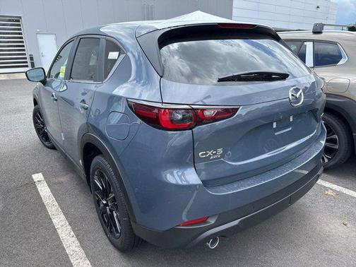 2025 Mazda CX-5 Carbon Edition