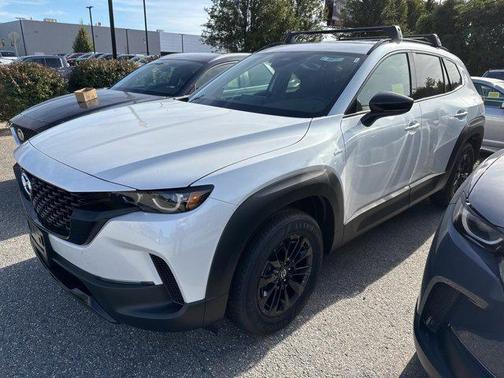 2025 Mazda CX-50 Hybrid Premium Package