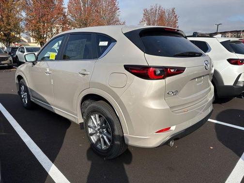 2025 Mazda CX-5 2.5 S Select Package