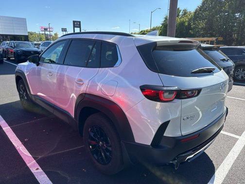 2025 Mazda CX-50 Hybrid Premium Package