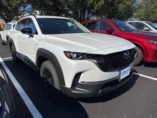 2025 Mazda CX-50 Hybrid Premium Package
