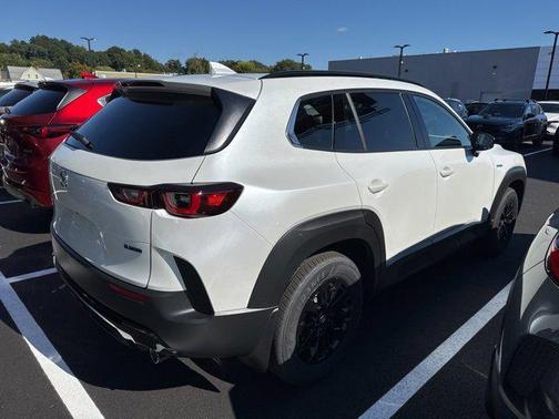 2025 Mazda CX-50 Hybrid Premium Package