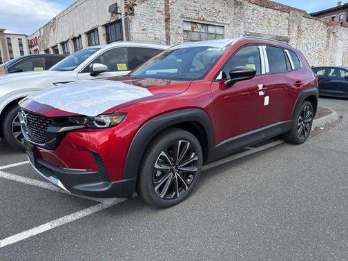 2025 Mazda CX-50 2.5 Turbo Premium Plus Package