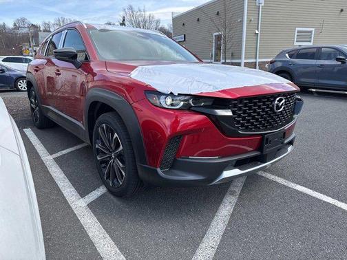 2025 Mazda CX-50 2.5 Turbo Premium Plus Package