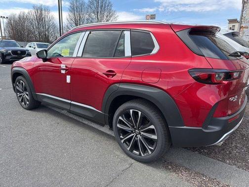 2025 Mazda CX-50 2.5 Turbo Premium Plus Package