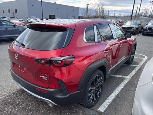 2025 Mazda CX-50 2.5 Turbo Premium Plus Package