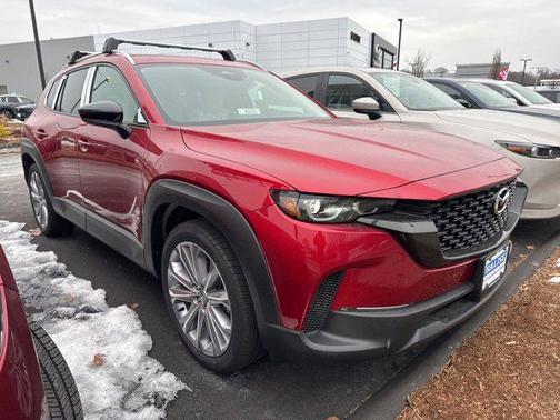 2026 Mazda CX-50 2.5 S Premium Package