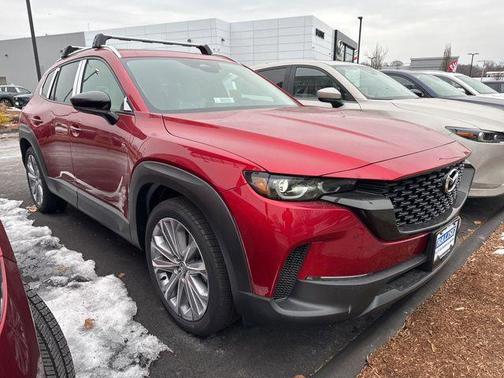 2026 Mazda CX-50 2.5 S Premium Package