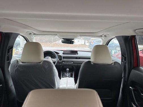 2026 Mazda CX-50 2.5 S Premium Package