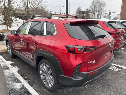2026 Mazda CX-50 2.5 S Premium Package