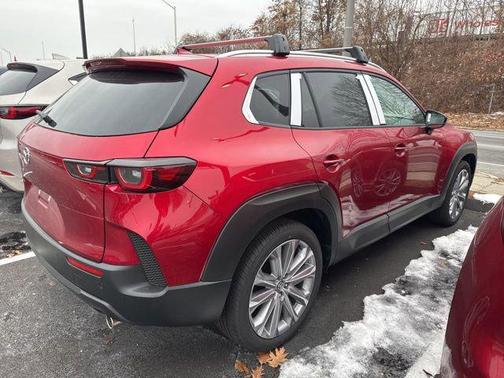 2026 Mazda CX-50 2.5 S Premium Package