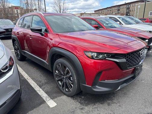 2025 Mazda CX-50 2.5 S Premium Plus Package
