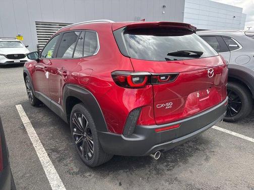 2025 Mazda CX-50 2.5 S Premium Plus Package