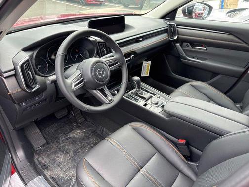 2025 Mazda CX-50 2.5 S Premium Plus Package