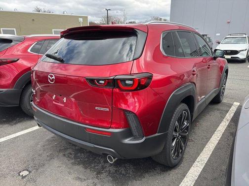2025 Mazda CX-50 2.5 S Premium Plus Package