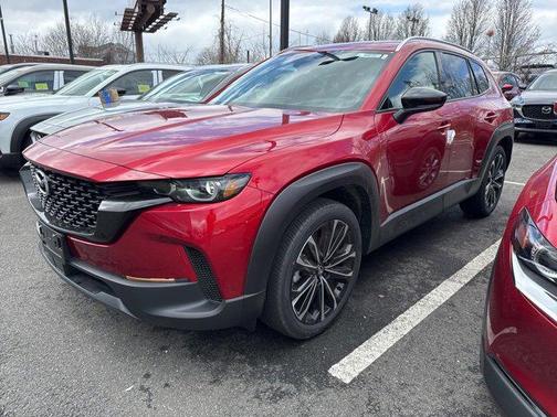2025 Mazda CX-50 2.5 S Premium Plus Package