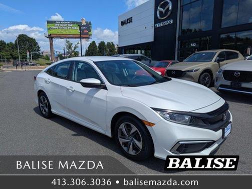 2019 Honda Civic LX