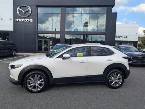 2022 Mazda CX-30 2.5 S Select Package