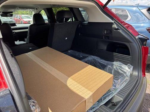 2025 Mazda CX-50 Hybrid Preferred Package