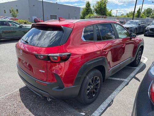 2025 Mazda CX-50 Hybrid Preferred Package