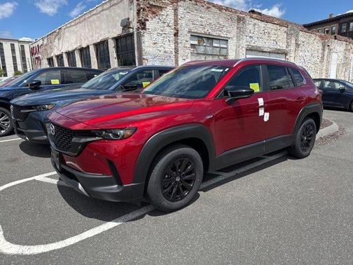 2025 Mazda CX-50 Hybrid Preferred Package