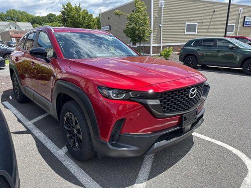 2025 Mazda CX-50 Hybrid Preferred Package