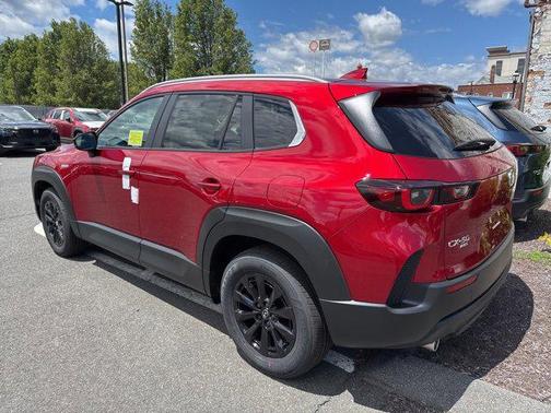 2025 Mazda CX-50 Hybrid Preferred Package