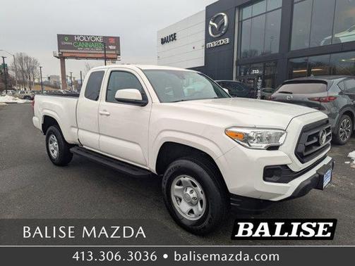 2023 Toyota Tacoma SR