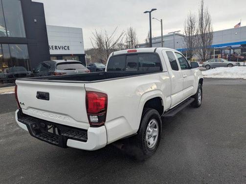 2023 Toyota Tacoma SR