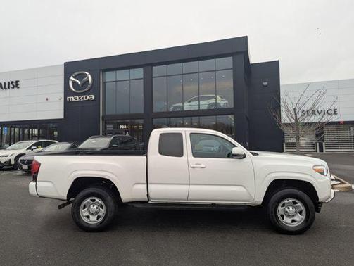 2023 Toyota Tacoma SR
