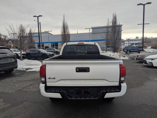 2023 Toyota Tacoma SR