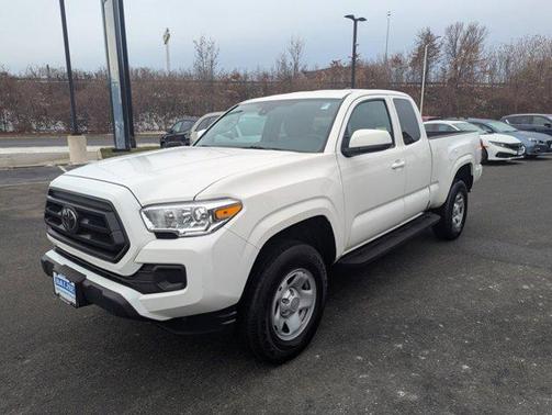 2023 Toyota Tacoma SR