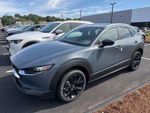 2025 Mazda CX-30 2.5 S Carbon Edition