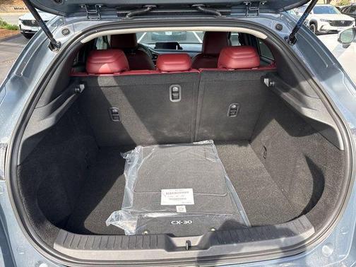 2025 Mazda CX-30 2.5 S Carbon Edition