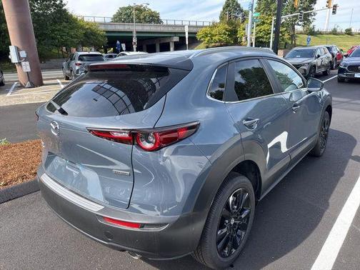 2025 Mazda CX-30 2.5 S Carbon Edition