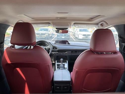 2025 Mazda CX-30 2.5 S Carbon Edition