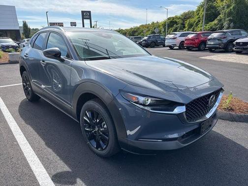 2025 Mazda CX-30 2.5 S Carbon Edition