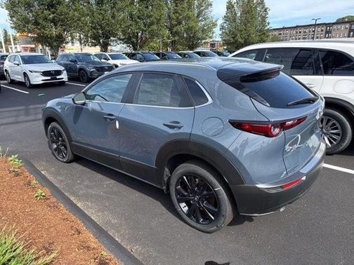 2025 Mazda CX-30 2.5 S Carbon Edition