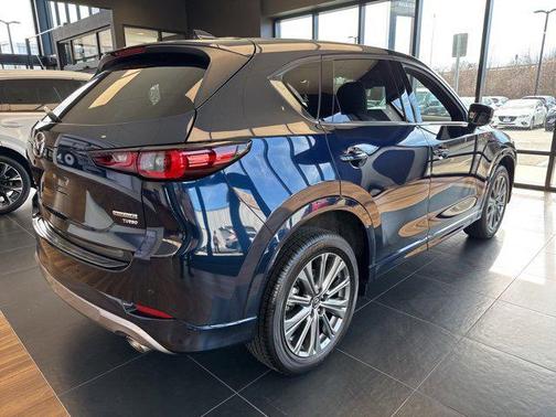 2025 Mazda CX-5 Signature