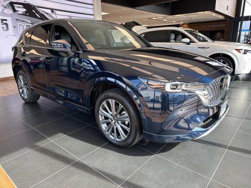 2025 Mazda CX-5 Signature
