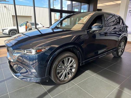 2025 Mazda CX-5 Signature