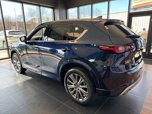 2025 Mazda CX-5 Signature