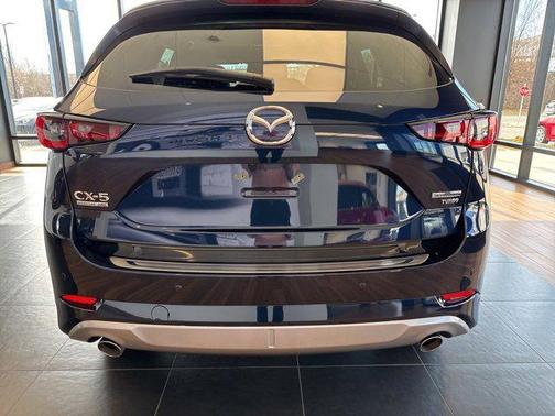 2025 Mazda CX-5 Signature