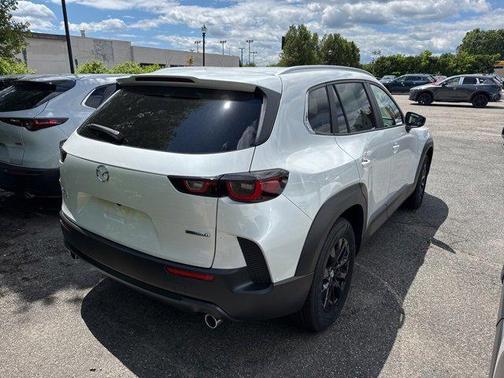 2025 Mazda CX-50 2.5 S Preferred Package