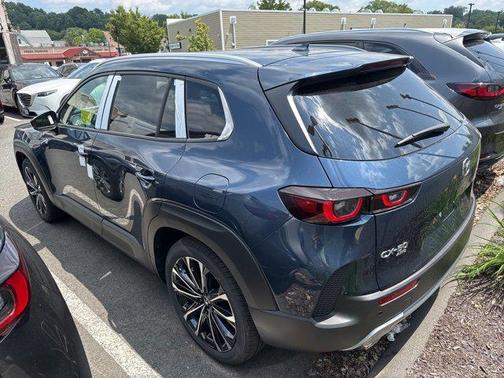 2025 Mazda CX-50 2.5 Turbo Premium Plus Package