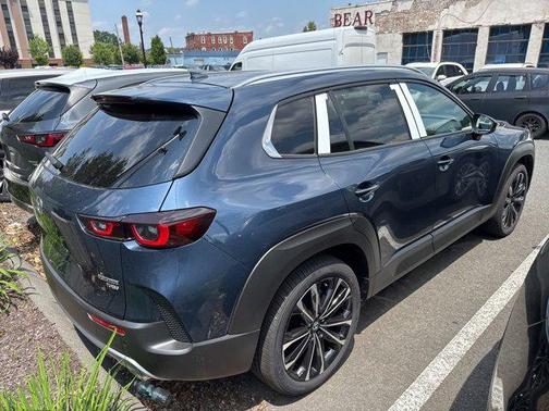 2025 Mazda CX-50 2.5 Turbo Premium Plus Package