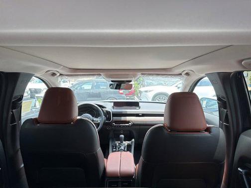 2025 Mazda CX-50 2.5 Turbo Premium Plus Package