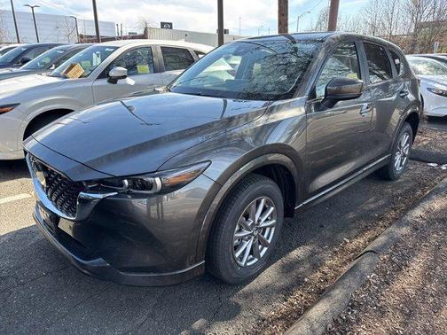 2025 Mazda CX-5 2.5 S Preferred