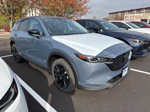 2025 Mazda CX-5 2.5 S Carbon Edition